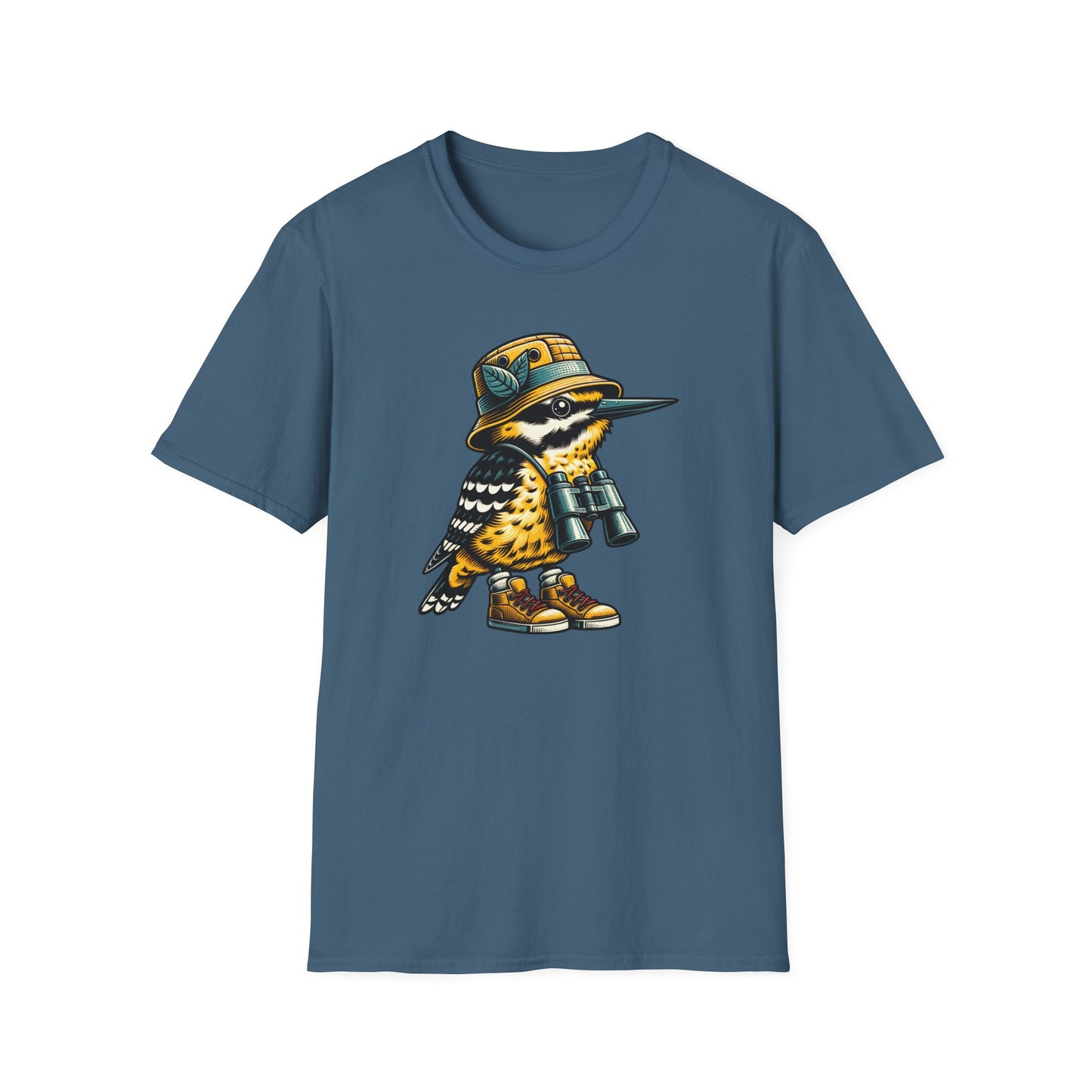 Yellow-bellied Sapsucker Birder T-Shirt