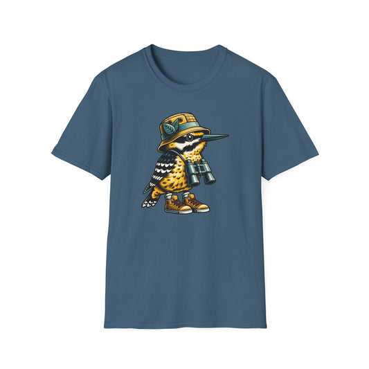 Yellow-bellied Sapsucker Birder T-Shirt
