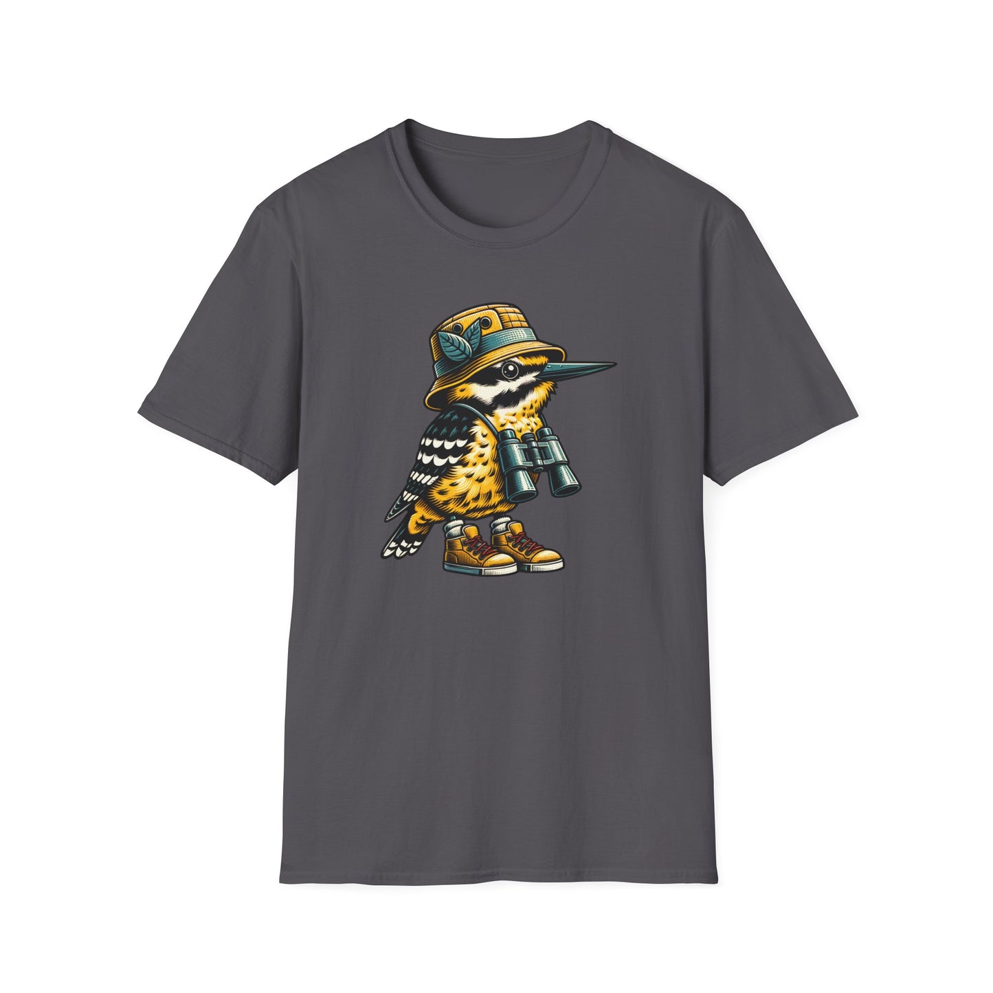 Yellow-bellied Sapsucker Birder T-Shirt