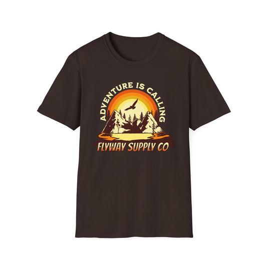 Adventure Awaits T-Shirt